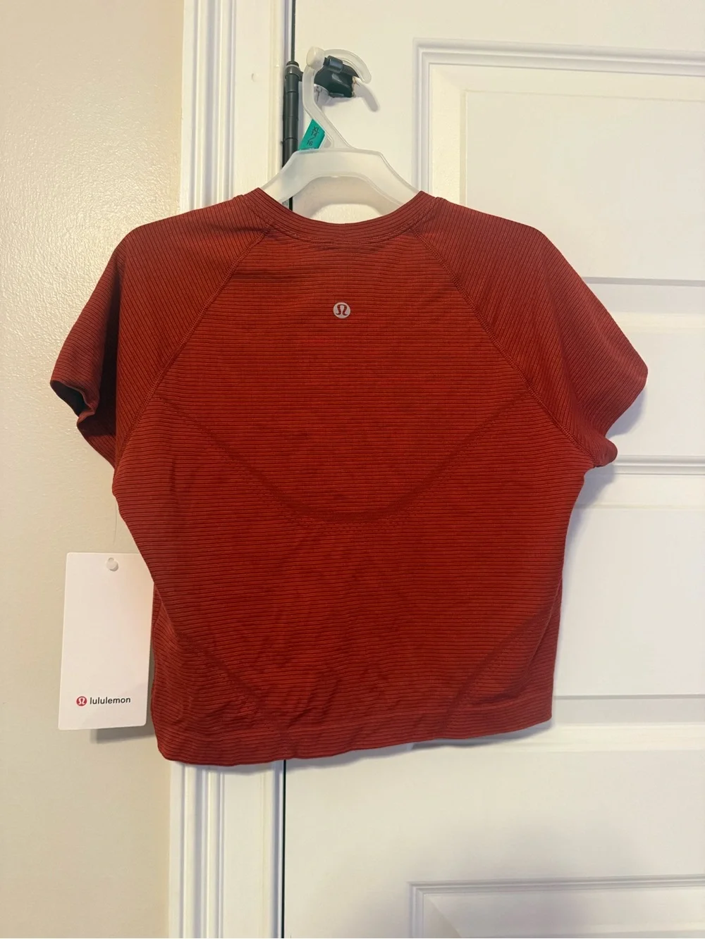lululemon athletica size cropped